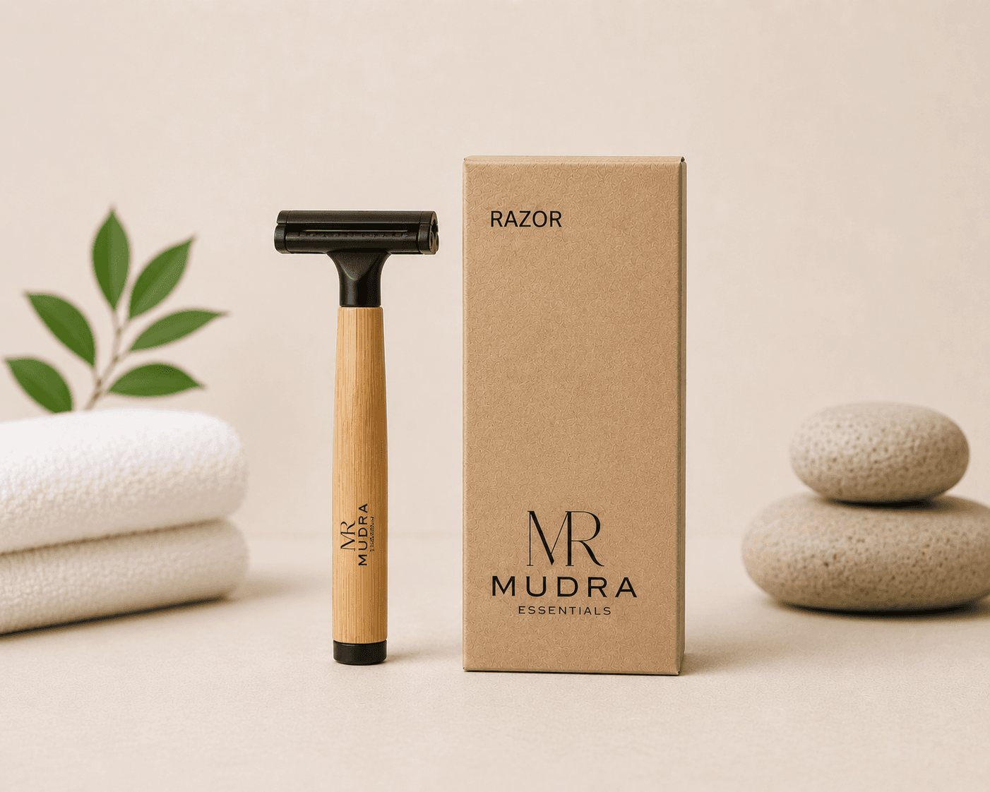Bamboo Razor