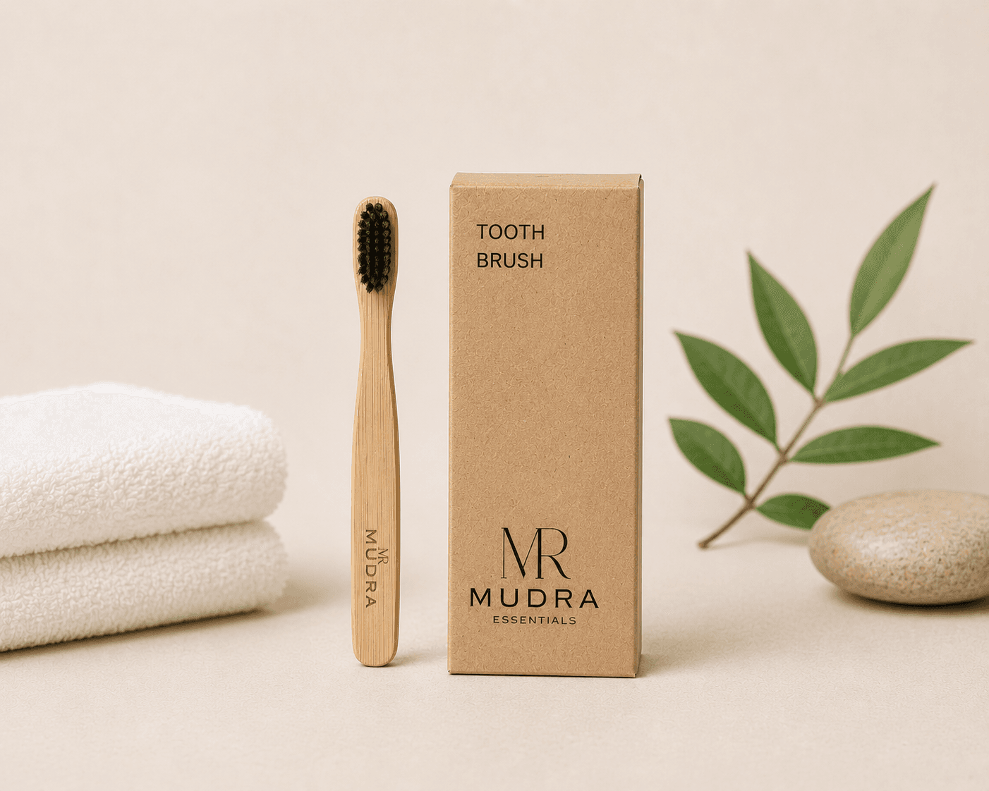 Bamboo Toothbrush