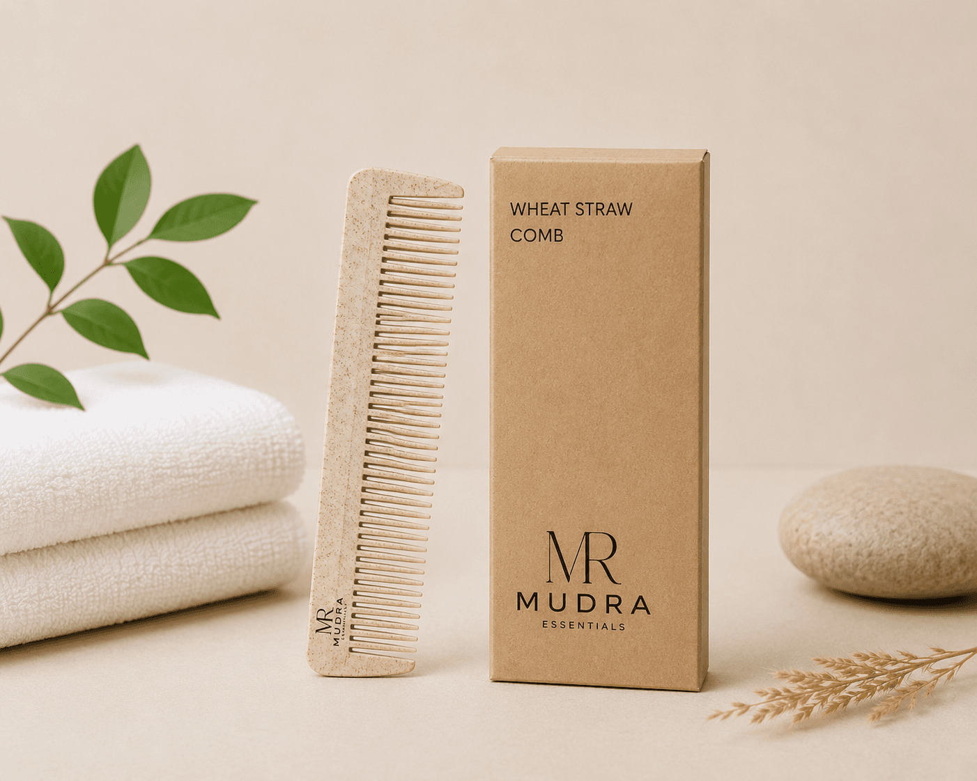 Wheat Straw Comb